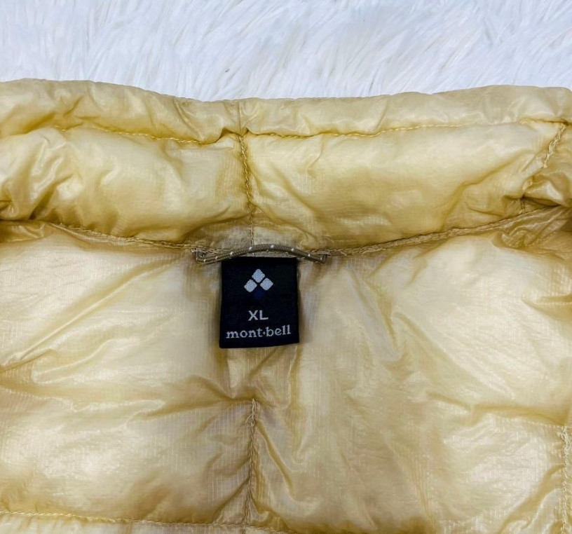 Montbell Plasma 1000 Down Jacket, Unisex L, Excellent Condition