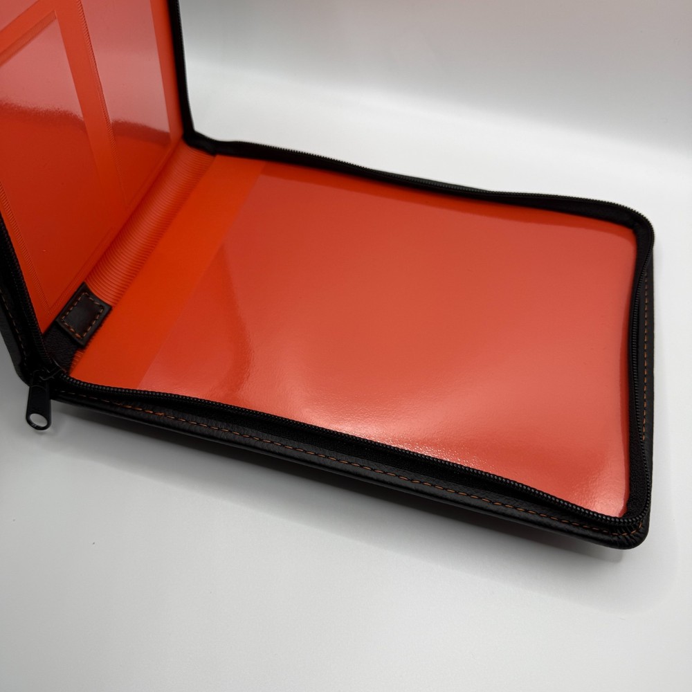 Harley Davidson Document Wallet Service Folder 25cm x 18cm with Membership Guide