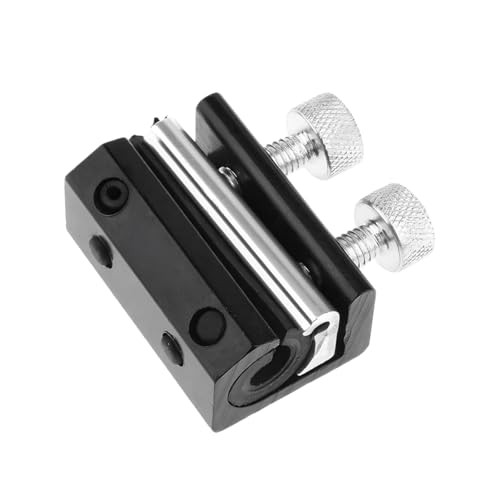 Cable Lubricator, Aluminum Double-Headed Wire Luber Tool for Black ＆ Silver