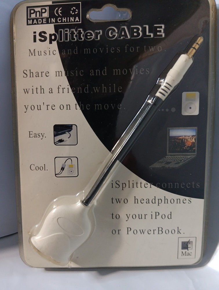 PnP is Plitter Cable