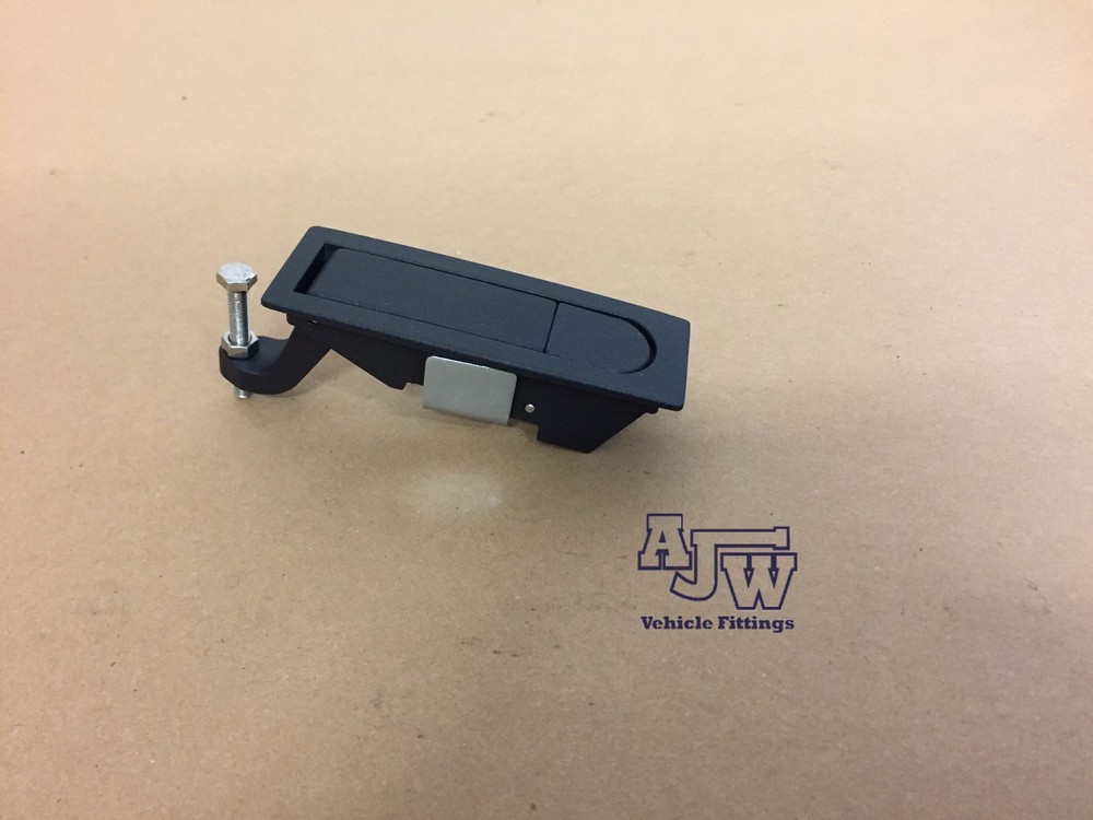 2 X Compression SMALL Latch Lever Lock Horsebox Trailers Locker Doors Tack Box