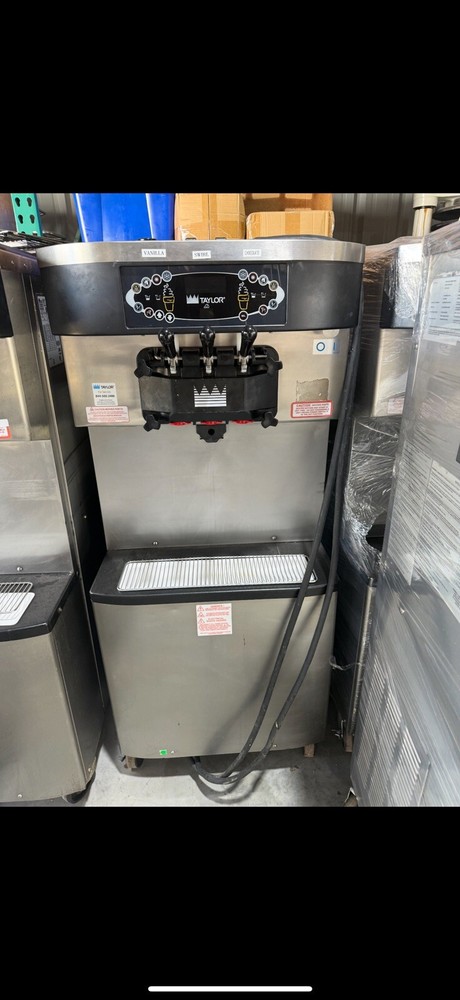 2021 TAYLOR C716 THREE PHASE, AIR COOLED