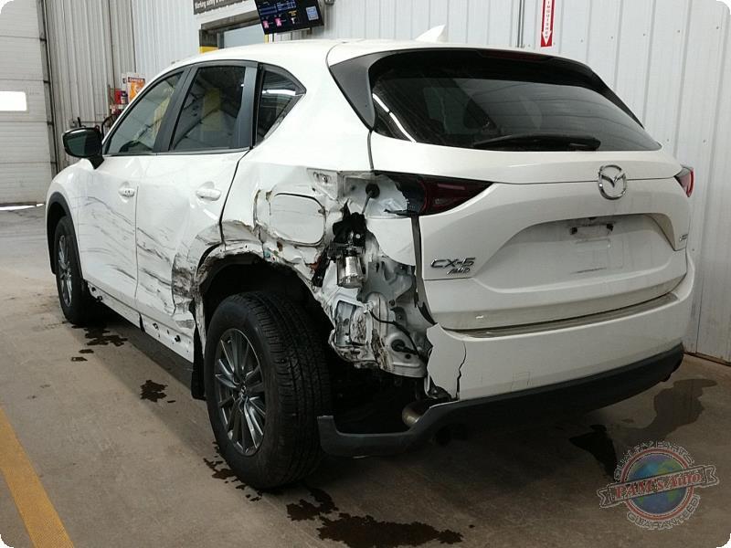 Used A/C Selector Switch fits: 2017 Mazda CX-5 dual zone automatic temperature c