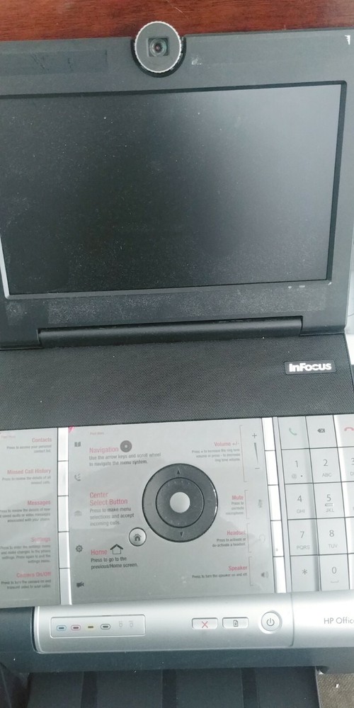 InFocus MVP 100 Video Phone