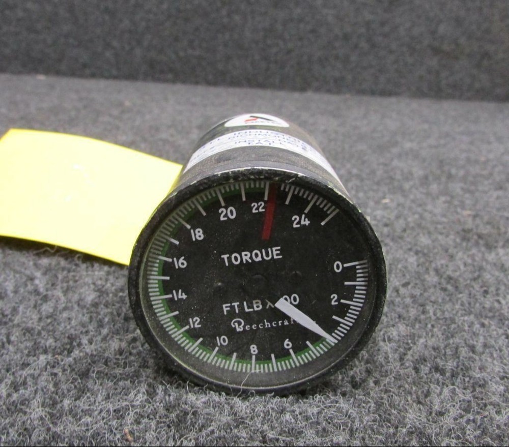 5R-2A- U.S. G Beechcraft Torque Press. Indicator