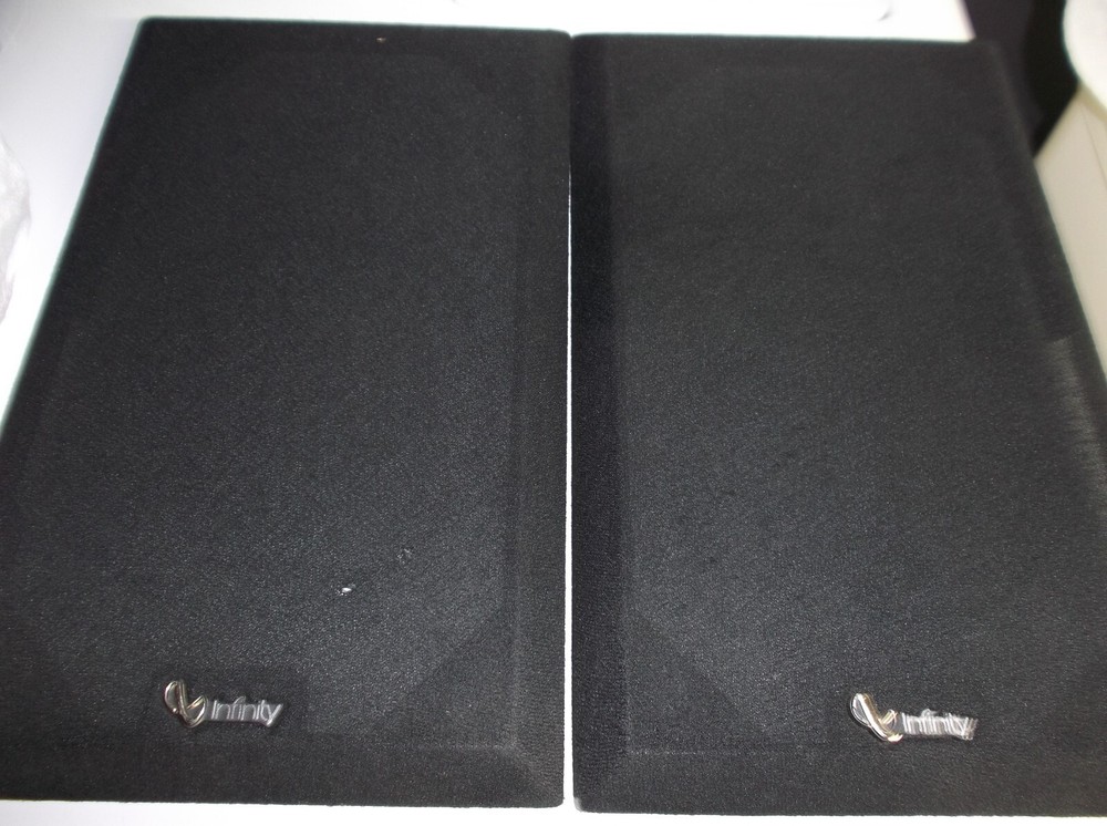 INFINITY SM62 LOUDSPEAKERS,EXCELLENT SOUND
