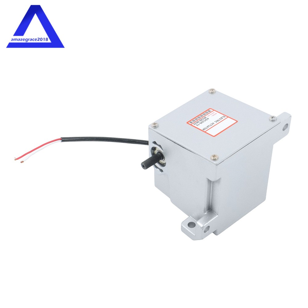 External Electronic Actuator ADC225-12 Diesel Generator Automatic Controller