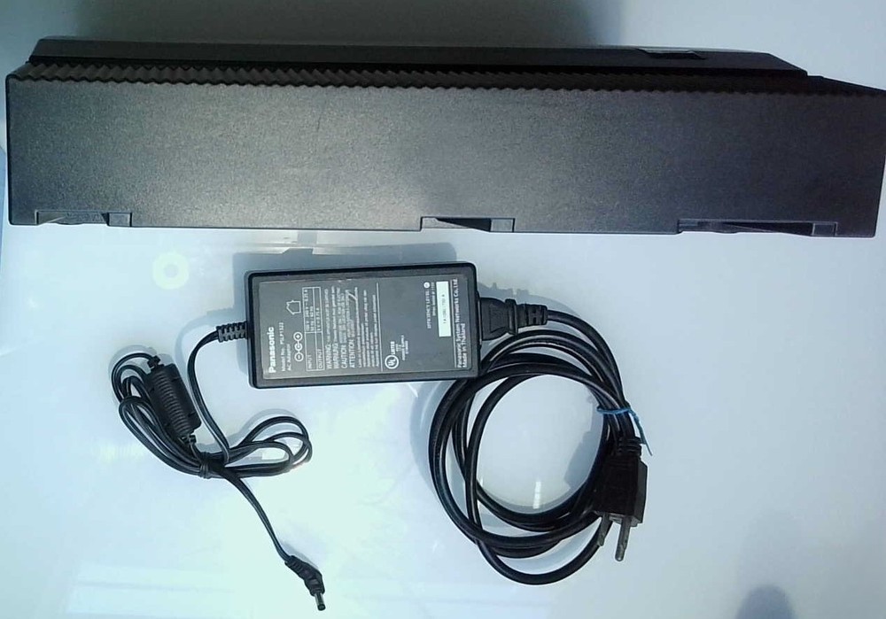 Panasonic KX-TVA50 Voice Processing System Control Unit With Power Cord