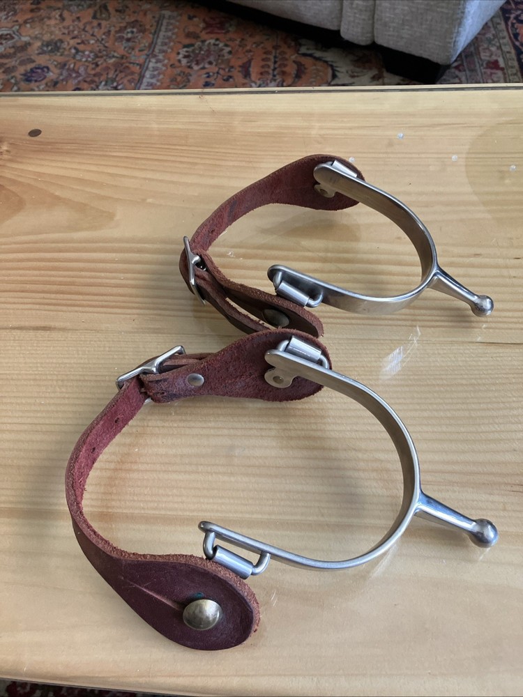 Safety Spurs