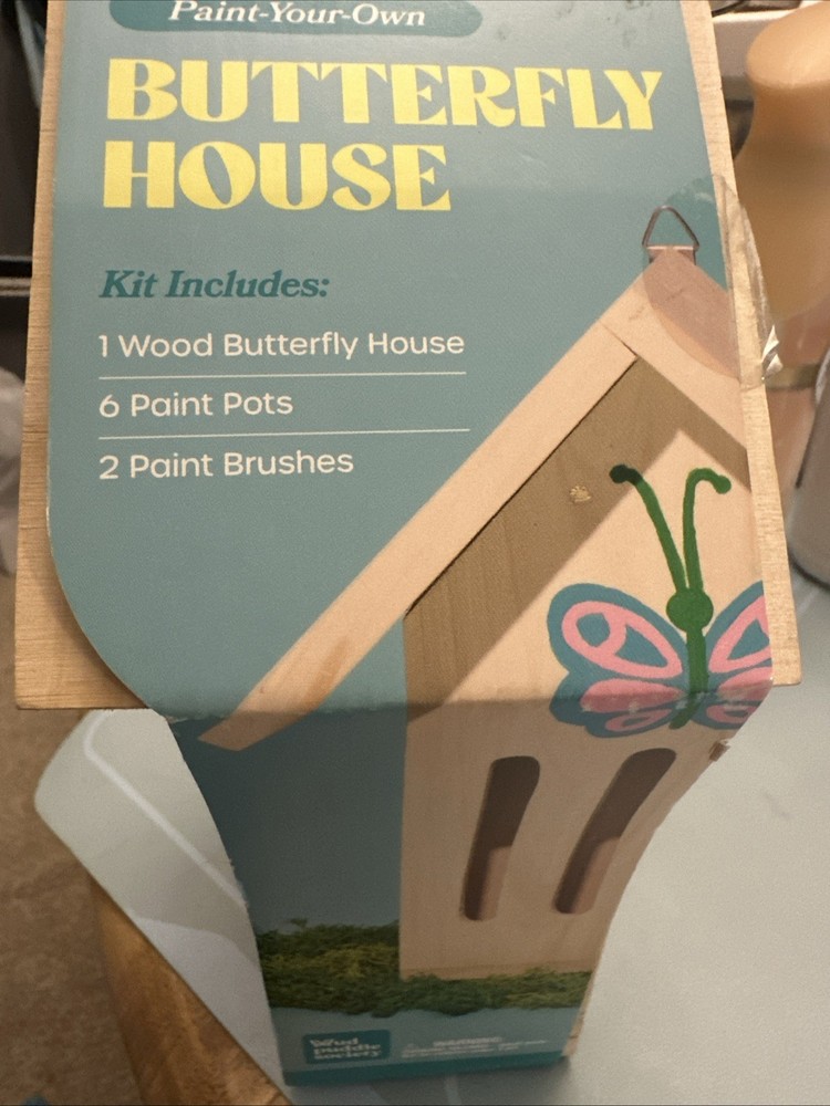New Butterfly House