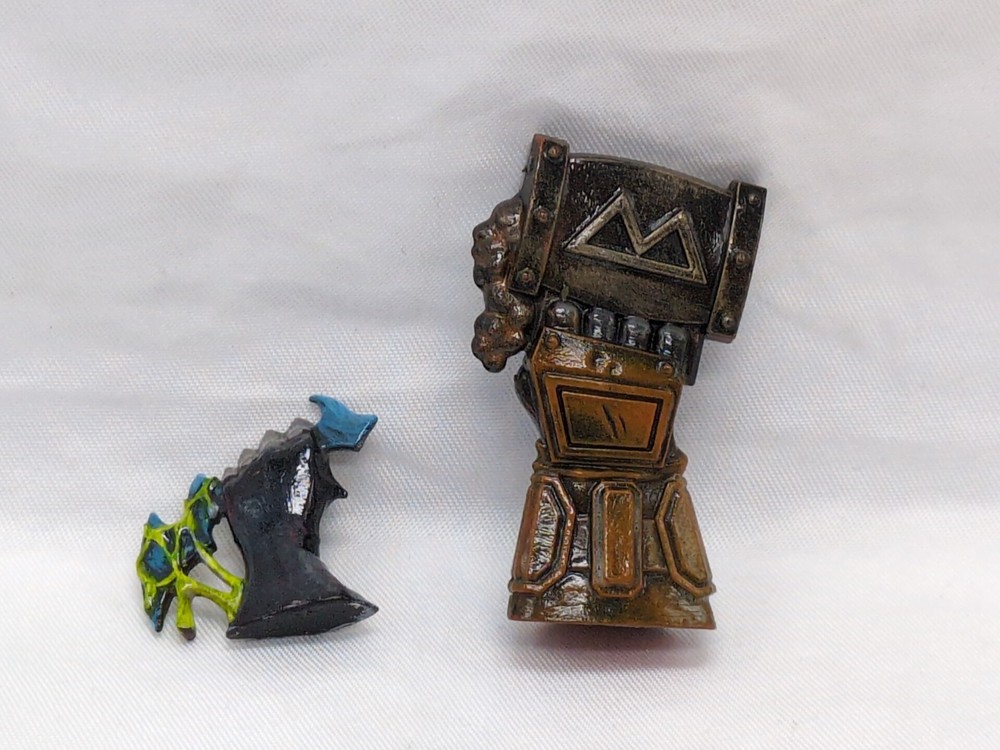 (20) Dungeon Bowl Accessories Chests + Extras