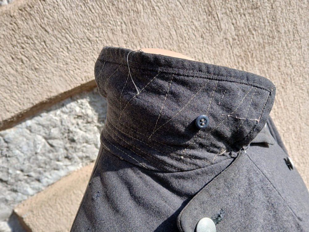 Original german ww2 luftwaffe great coat 1941
