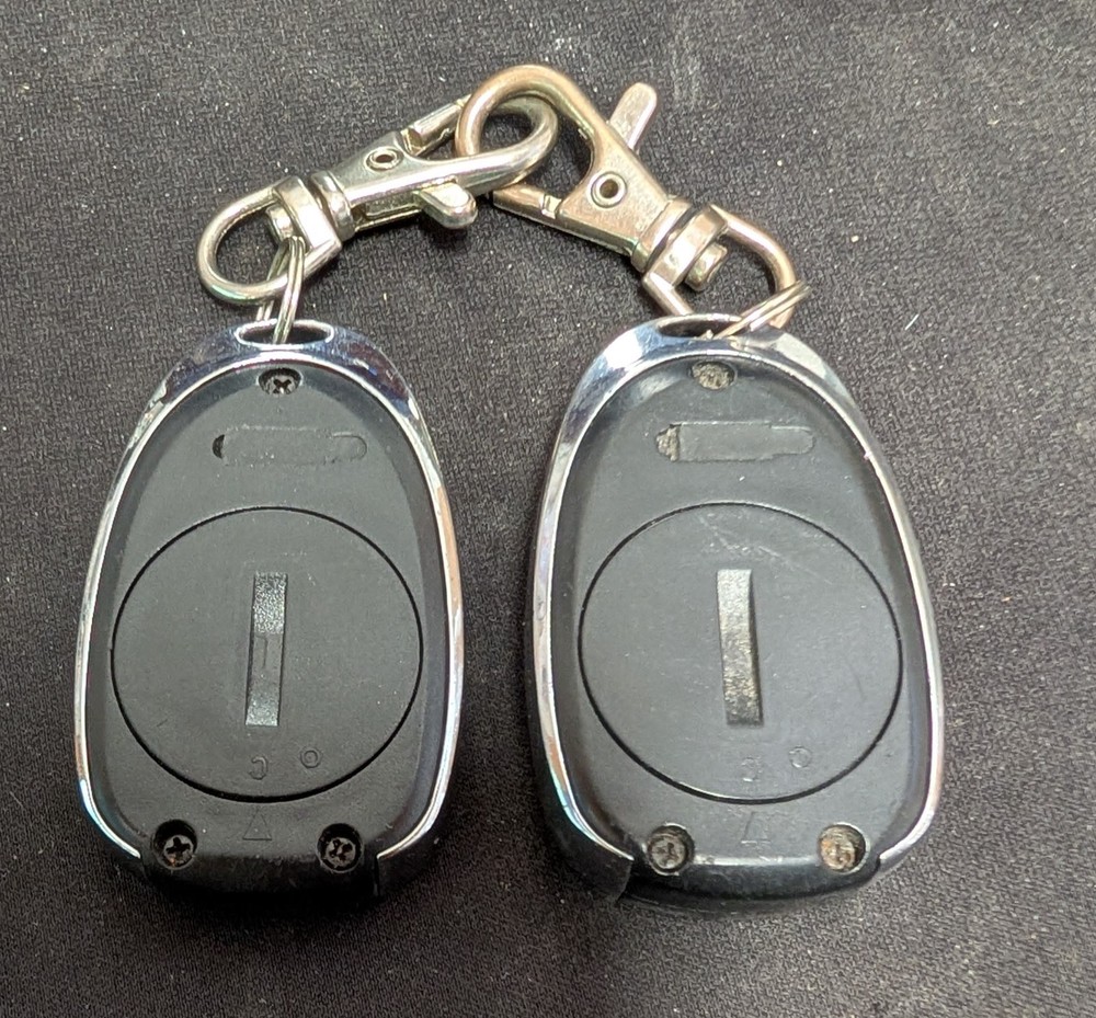 TOPENS M12 Remote for Automatic Swing Sliding 2 Pack