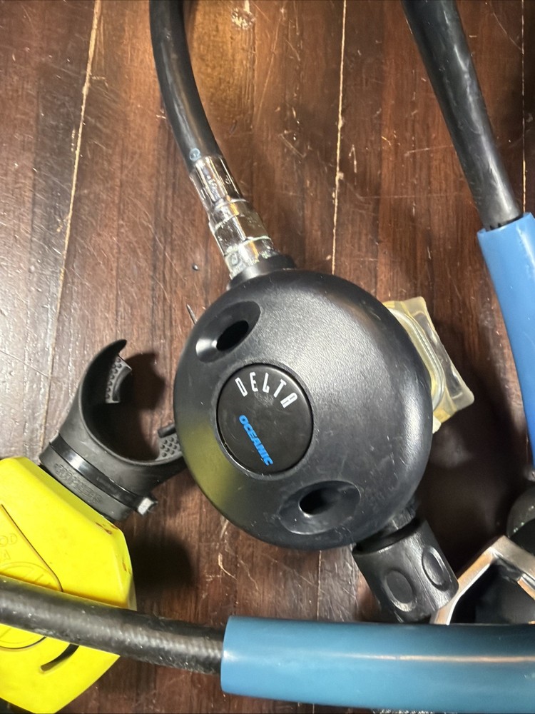 Scuba Diving Systems Regulator System - Unknown Condition