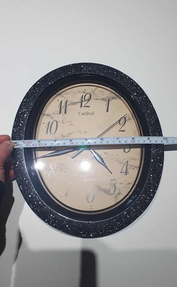 Wall clock Made in Taiwan