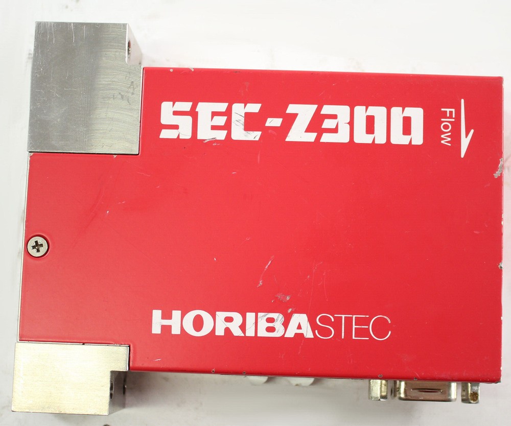Horiba STEC SEC-Z313M Mass Flow Controller 2331500639 3000SCCM