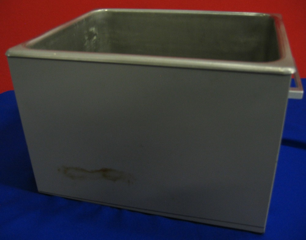STAINLESS STEEL WASH BATH