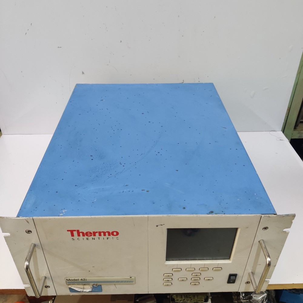 THERMO SCIENTIFIC 42i NO-NO2-NOx ANALYZER