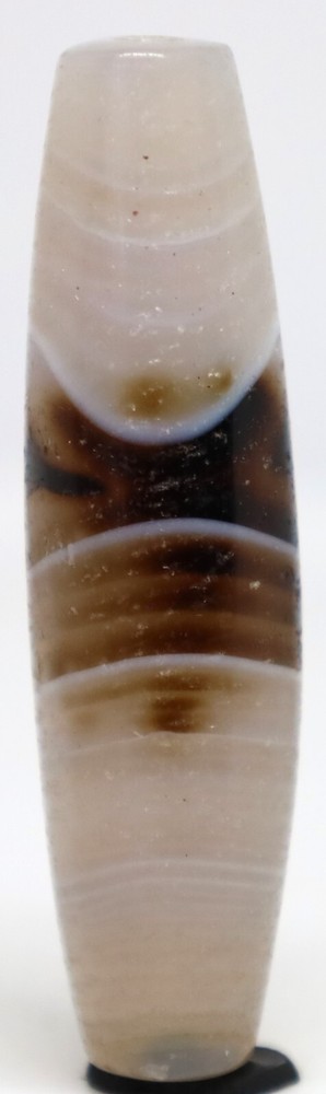 Genuine Ancient Large Agate Dzi Bead in Perfect Condition