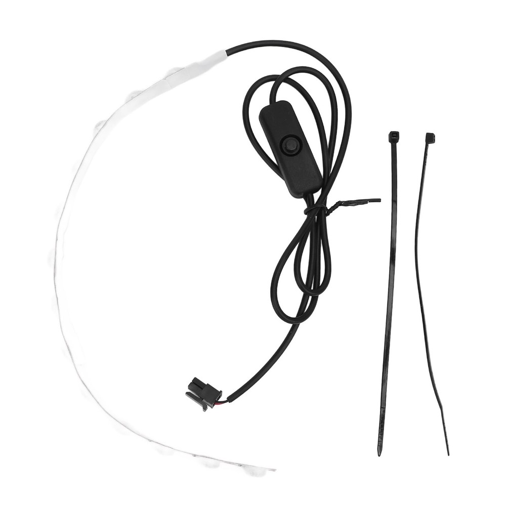 Super Bright 3D Printer LED Light Strip For A1 Easy To Use