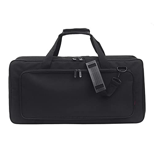 Digital Percussion Pad Backpack Bag, Thick Foam Padding, Fits SPD-30, Black