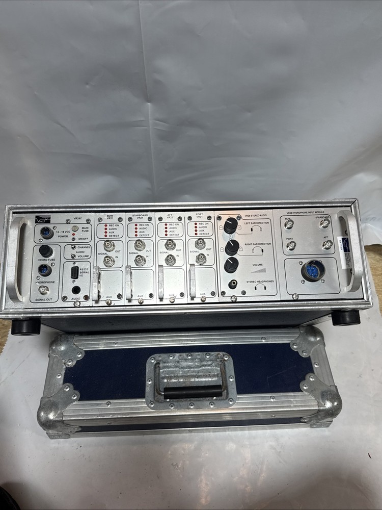 Vemco VR28 Stereo Tracking System