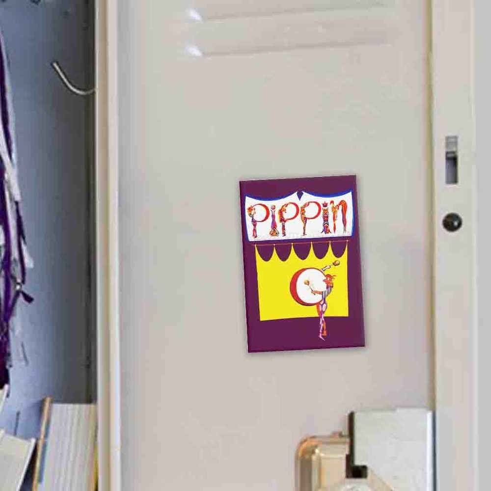 Pippin - The Musical Magnet