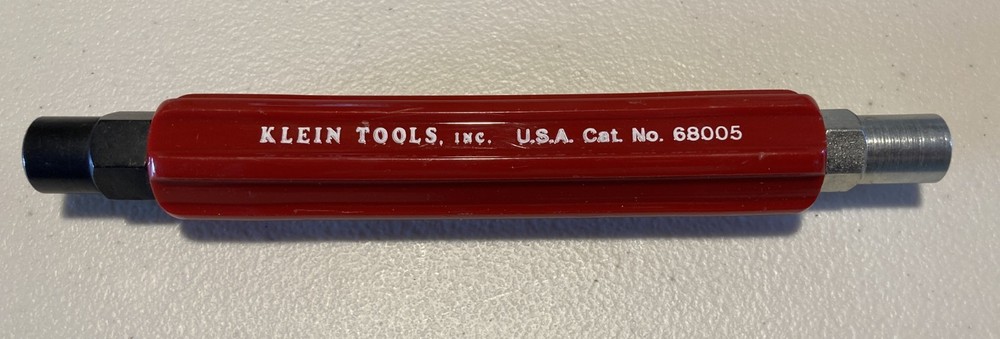 Klein Tools 68005 Can Wrench 7/16" & 3/8"