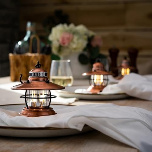 Edison Mini Lantern Red / 3-Pack 3 Packs Assorted Colors