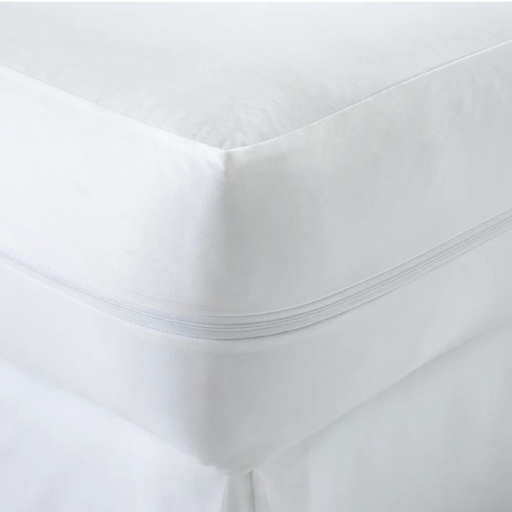 Mattress Protector- Bed Bug & Liquid Proof Mattress Encasement