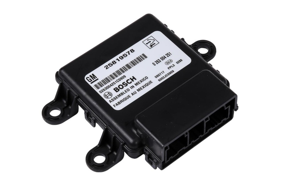 GM OEM 06-08 DTS Electrical Electrical Components-Alarm 25819578