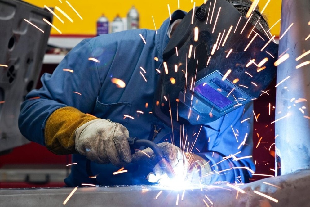 Welder Welding Service Business Plan