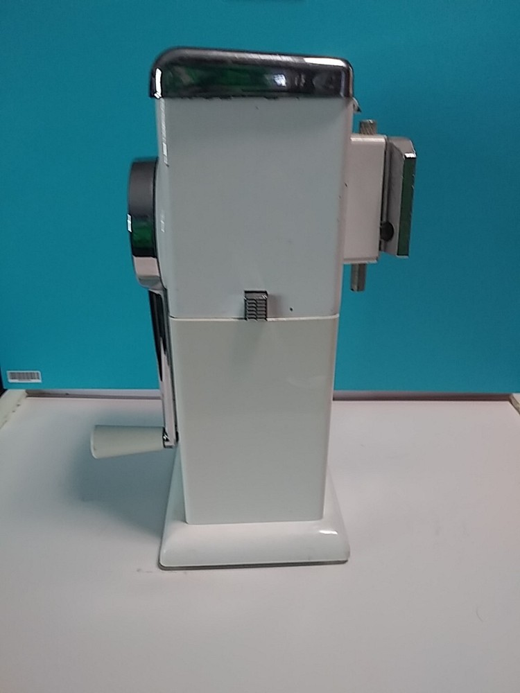 Vintage Isomat Ice Crusher