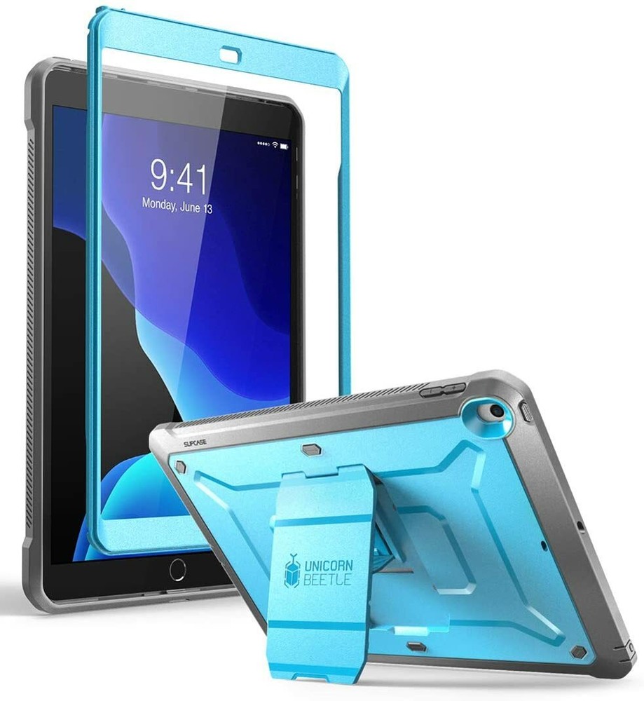 For iPad 9th/8th/7thGeneration iPad 10.2" SUPCASE Multi-layered Case ScreenCover
