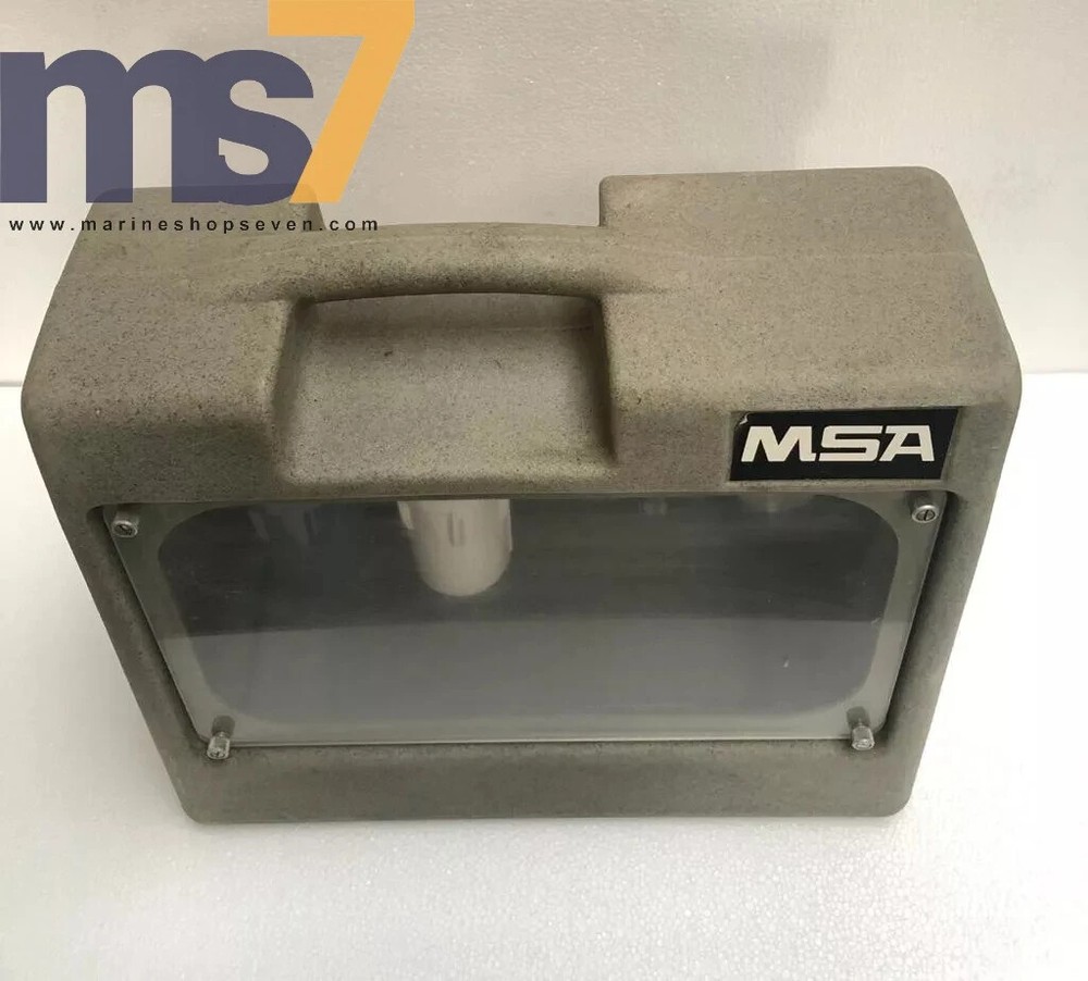 MSA PORTABLE BREATING AIR PURIFIER