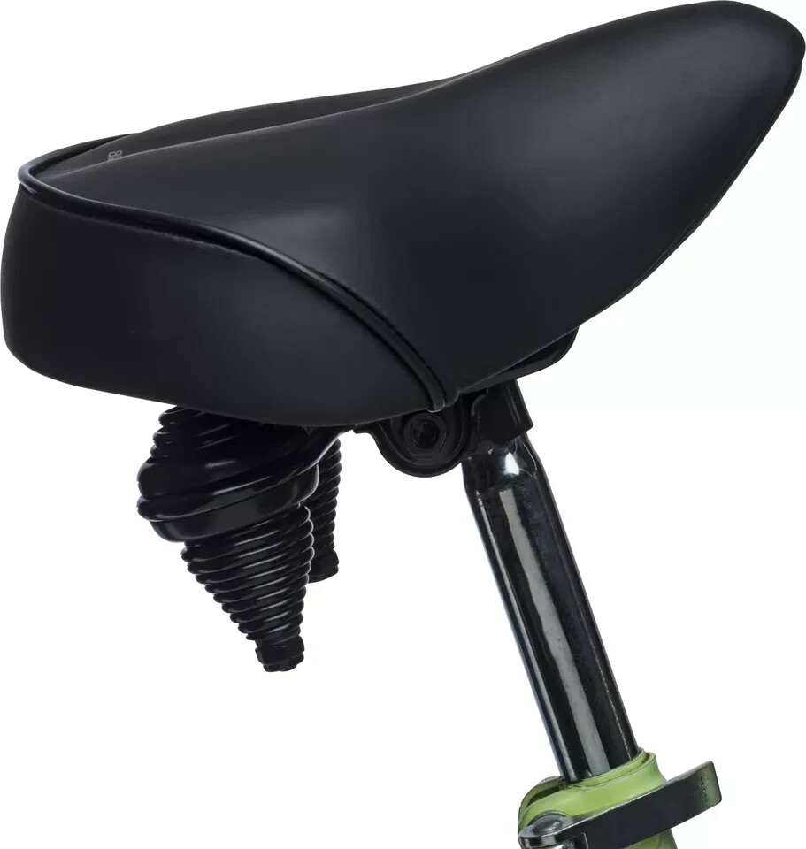 Blackburn Plush Cruiser Bicycle Saddle