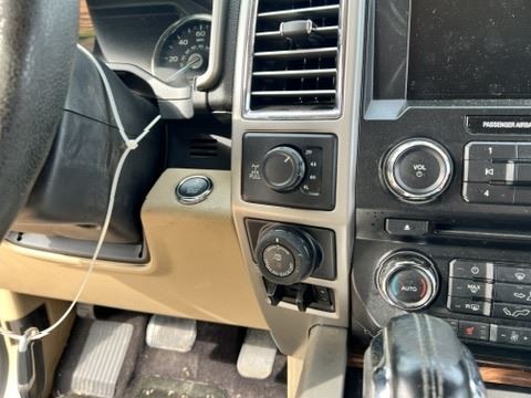 F150 2016 High Mounted Stop Light 104522170