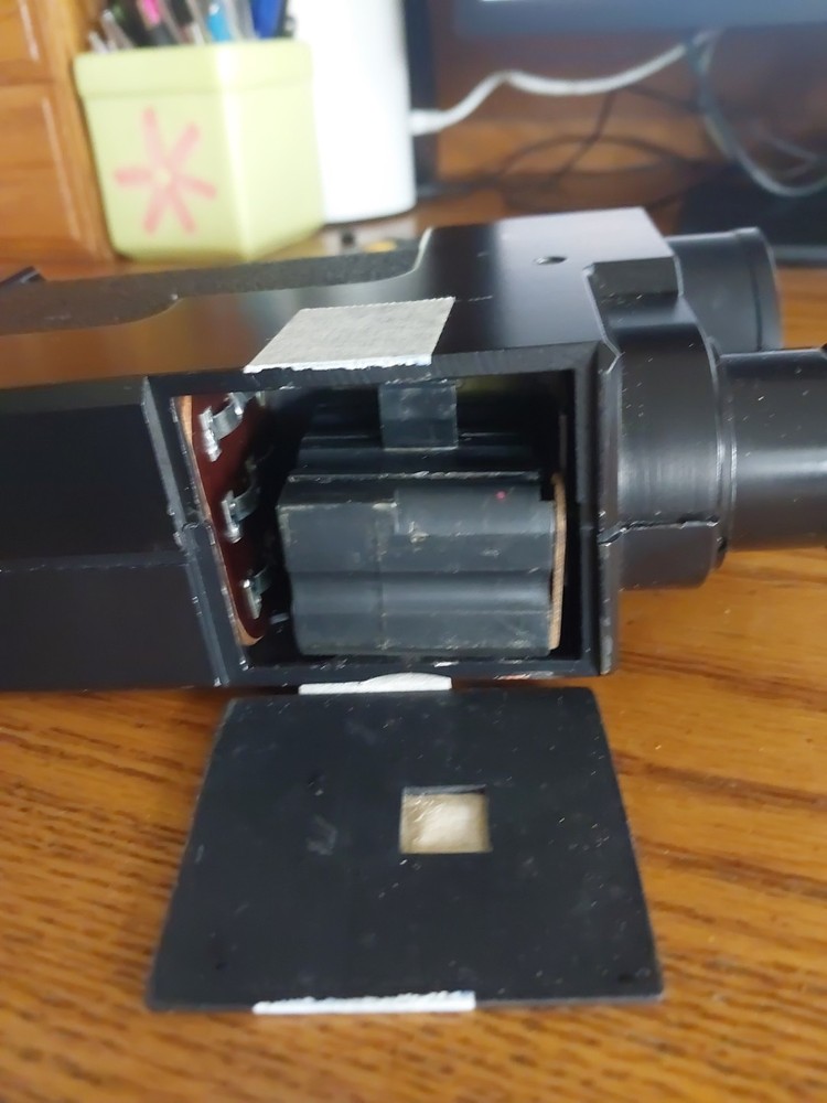 night vision scope monacle Kronos