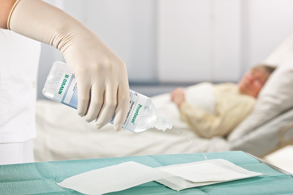PRONTOSAN W Wound Cleansing Solution
