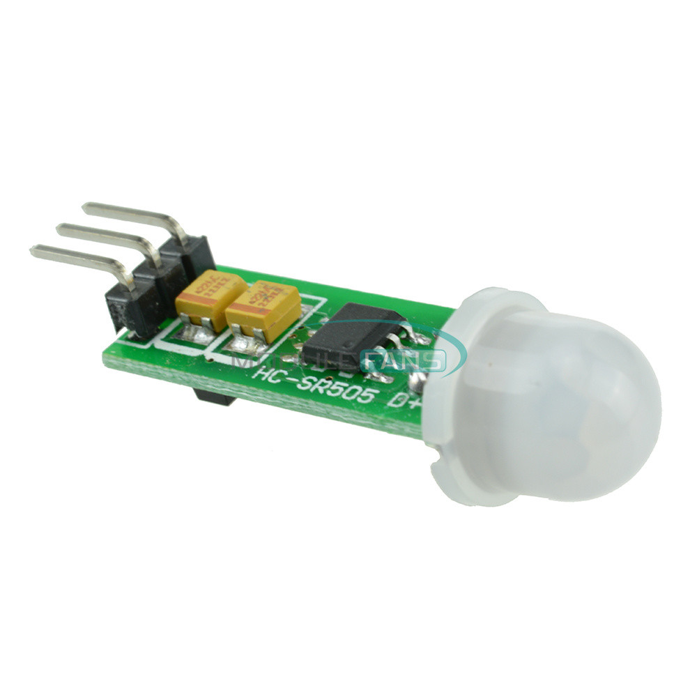 2/5PCS HC-SR505 Mini Infrared PIR Motion Sensor Precise Infrared Detector Module