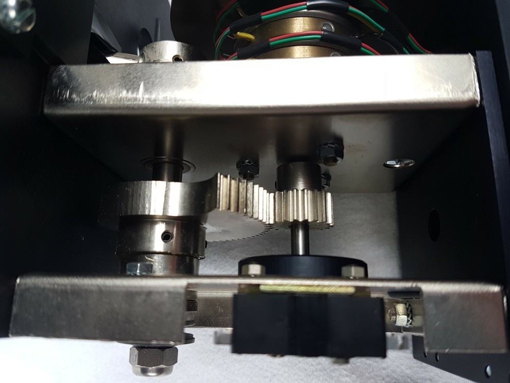 Coudoint Hand Control Joystick with Econohm type PR18 - Unused