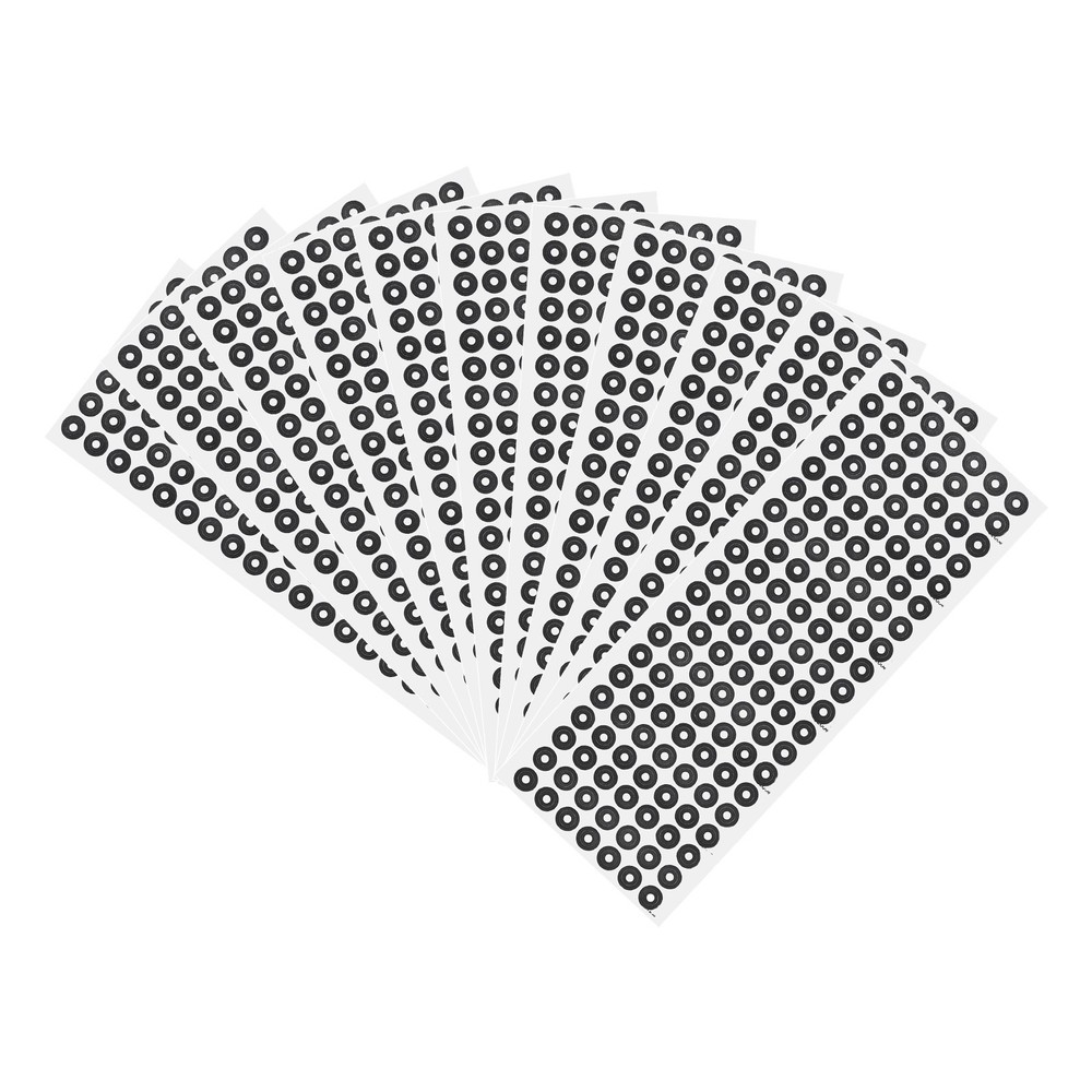 1500pcs 2mm 3D Scanner Markers for 3D Scanner 3D Tracking Points