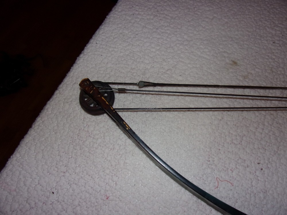 Darton SL50 Left Hand Compound Bow