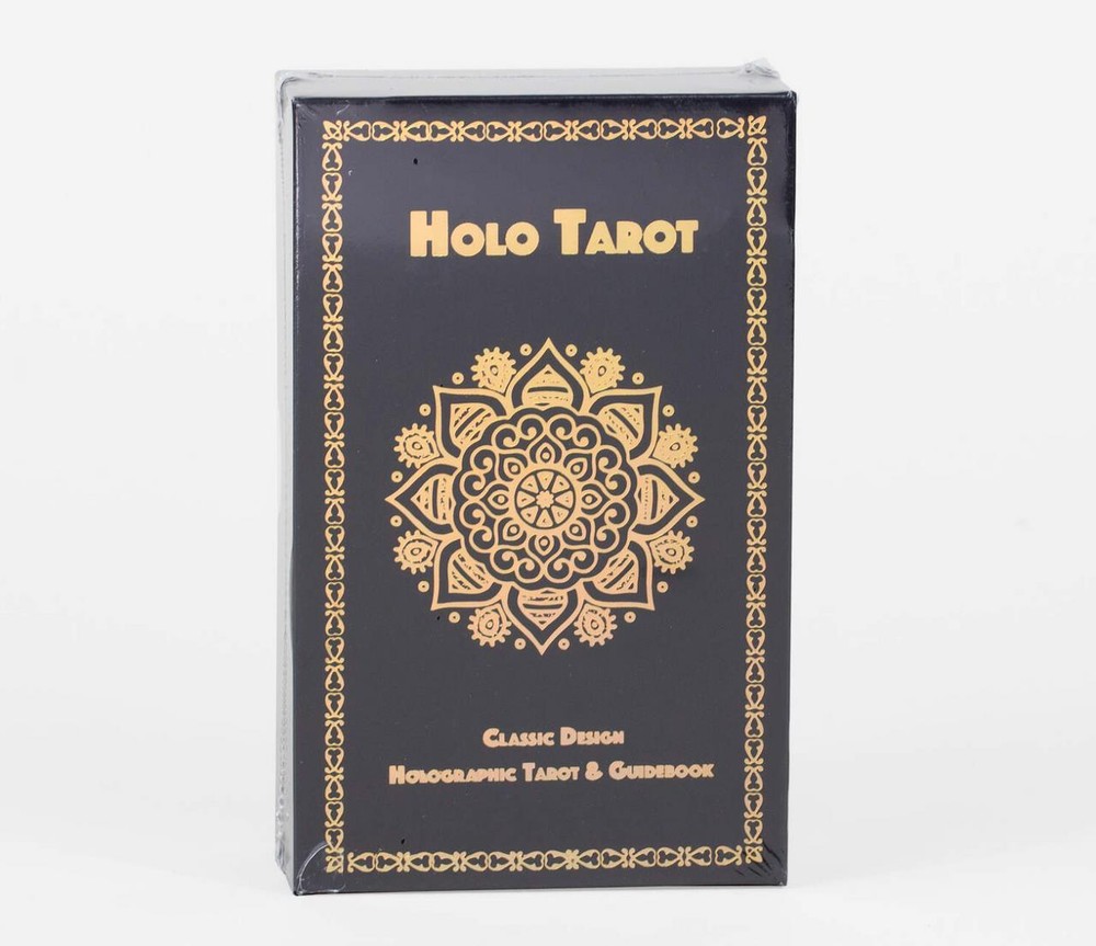 Holo Tarot & Guide