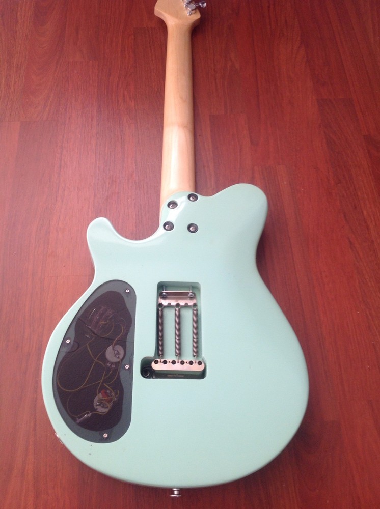 Casper Technologies Custom Made Electric Guitar