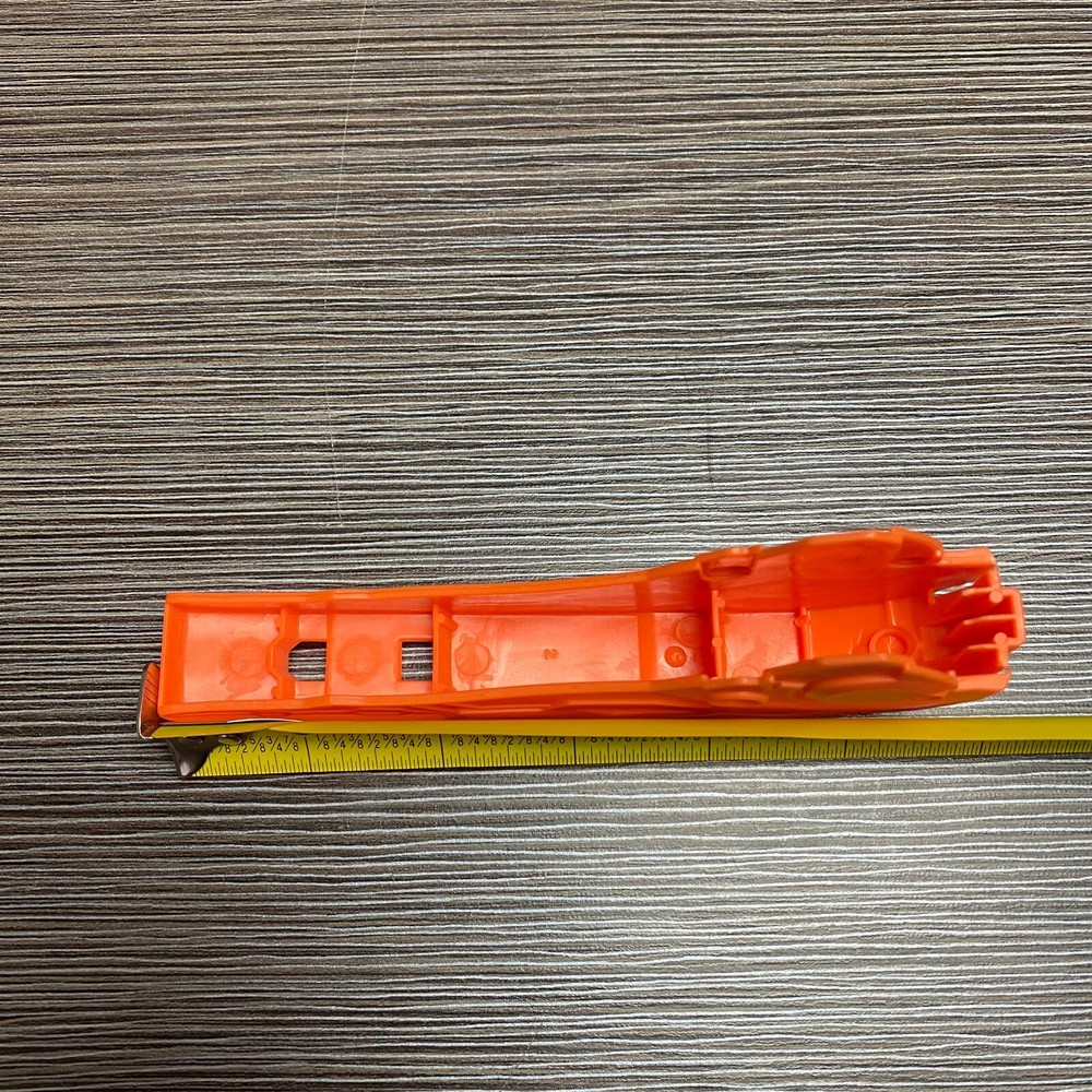NERF Combat Creature Terradrone OEM Original 3/4" Wide Replacement Leg Orange