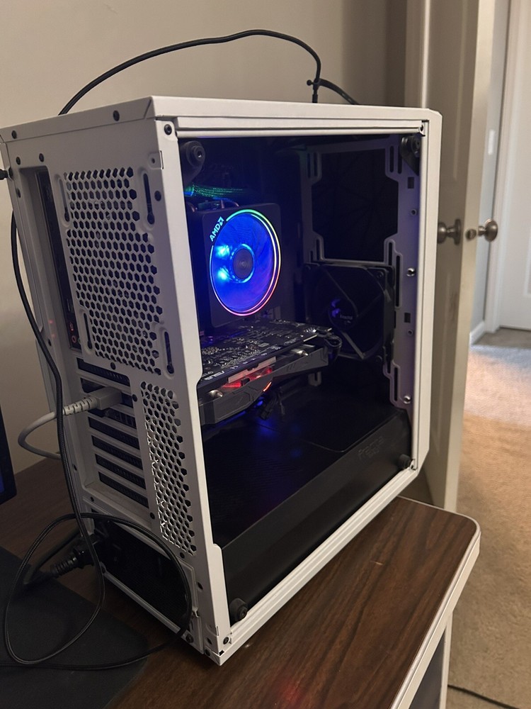 pc gaming desktop computer