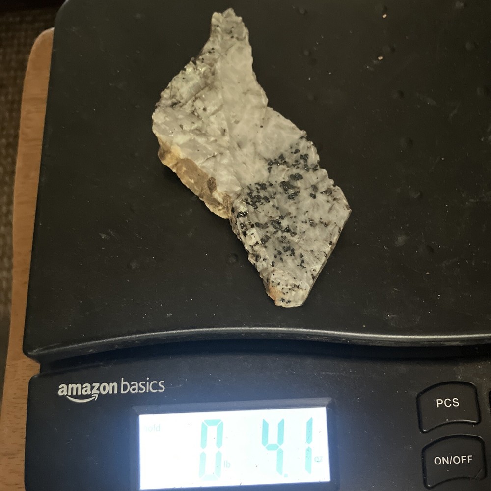 Franklinite/Willemite Slab