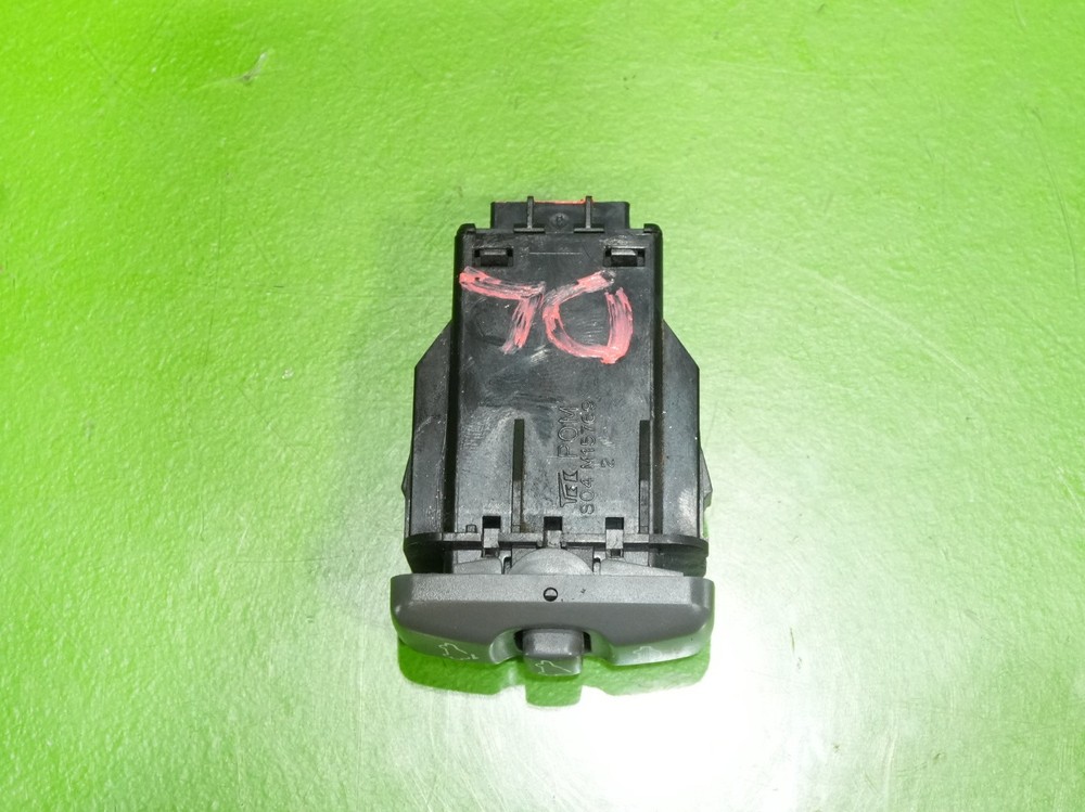 96-00 Civic EX Si OEM power sunroof dash button switch control