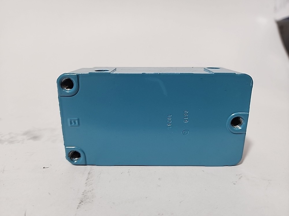 Honeywell Micro Switch 18PA1